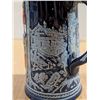 Image 5 : Vintage Made in Germany Blue White Porcelain Pint and Top