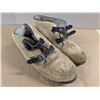 Image 1 : Vintage Fur  17-46 Made in Canada Shoes