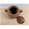 Image 3 : Vintage (UNVERIFIED) Medalta Bean Pot Marked 2