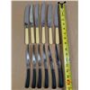 Image 2 : Set of Vintage Knives James Lodge England/GH Canada