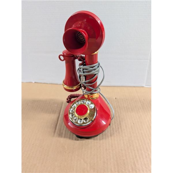 Vintage Deco.Tel Edmonton AB. Telephone (not tested)