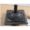 Image 2 : New Old Fashioned Cast iron Coffee Grinder