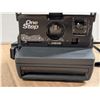 Image 2 : Vintage One Step Polaroid Camera (not tested)