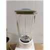 Image 4 : Vintage Rival Crock Pot Slow Cooker/Osteizer Glass Blender (Both Untested)