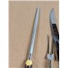 Image 5 : Vintage M.Bermard and Co. Dura Cut Sheffield Carving Set