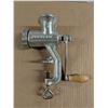 Image 1 : Vintage Marked 5/Porkert Meat Grinder (Czechoslovakia)
