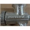 Image 2 : Vintage Marked 5/Porkert Meat Grinder (Czechoslovakia)