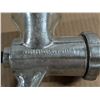 Image 5 : Vintage Marked 5/Porkert Meat Grinder (Czechoslovakia)