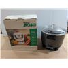 Image 1 : Vintage Omega Juicers Juicer w/ Original Box and Crock Pot Slow Cooker (Both Not tested)
