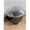 Image 3 : Vintage Omega Juicers Juicer w/ Original Box and Crock Pot Slow Cooker (Both Not tested)