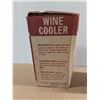 Image 5 : Vintage Made in Italy Wine Cooler Glazed Coaster w/ original Box