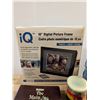 Image 2 : (POSSILE RARE) Hudson Bay Company Candle, and Misc. Items with it