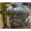 Image 8 : 6" H Unique Design V.SKV Garderoen Beer Barrel w/ Shot Glasses