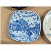 Image 3 : Lot of (6) Special Décor Plates As Shown