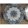 Image 2 : Lot of (9) Special Décor Plates As Shown