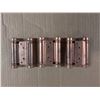 Image 1 : (3) Copper Frame Like Items (UNVERIFIED)