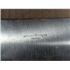 Image 2 : Vintage Gerlach Poland Stainless Cleaver 6" Blade