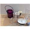 Image 4 : Lot of Mugs, Glasses, Dishware, and etc.