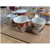 Image 6 : Lot of Mugs, Glasses, Dishware, and etc.
