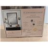 Image 2 : 2 PC Led Rechargeable Scone Set (New In Box)