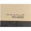Image 3 : Smith Corona Spell Right Dictionary XD6600 (not tested)