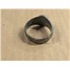 Image 2 : Vintage Jack Earle Giant Ring 1.5"