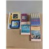 Image 1 : Lot of Sony T-120 Tapes, 8 Tracks, and etc.