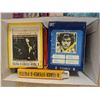 Image 3 : Lot of Sony T-120 Tapes, 8 Tracks, and etc.