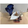 Image 1 : Lot of Misc. Décor, glass, and etc. Items