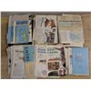Image 1 : Lot of Vintage National geographic Magazines
