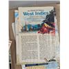 Image 7 : Lot of Vintage National geographic Magazines