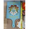 Image 3 : Large Baking Stone, Vintage Miracle Chef, and etc.