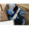 Image 4 : Lot of Blankets, Shoes, Bag, and etc.