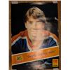 Image 1 : Shipley Edmonton oilers 1980s Signed Poster