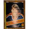 Image 4 : Shipley Edmonton oilers 1980s Signed Poster