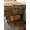 Image 2 : Wooden Double Egg Crate With Lid.