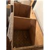 Image 3 : Wooden Double Egg Crate With Lid.