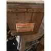 Image 4 : Wooden Double Egg Crate With Lid.