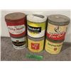 Image 1 : (6) Vintage Tobacco Tins.