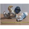 Image 1 : Lot of Decorative Garden Figurines.