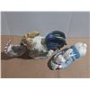 Image 4 : Lot of Decorative Garden Figurines.