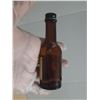 Image 10 : Collection features various miniature alcohol bottles, including brands like Cutty Sark, Seagram's V