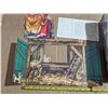 Image 2 : Antique 1900's nativity scene