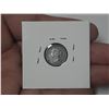 Image 2 : 1885 Canada Silver 5 Cents.