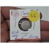 Image 1 : 1912 Canada Silver 5 Cent.