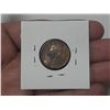 Image 2 : 1943 Canada Tombac 5 Cents - Second World War.
