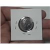 Image 2 : 1977 Canada Proof Like 5 Cents - Low 7.