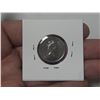 Image 2 : 2000-W Canada Proof Like 5 Cents.