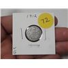Image 1 : 1912 Canada Silver 10 Cents.