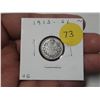 Image 1 : 1913 Canada Silver 10 Cents.